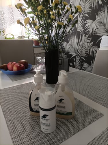Customer photo review of Sereni Pikkelysömör és Ekcéma Krém