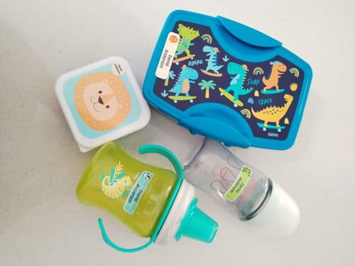 Customer photo review of Colour Starter Pack - Designer themes