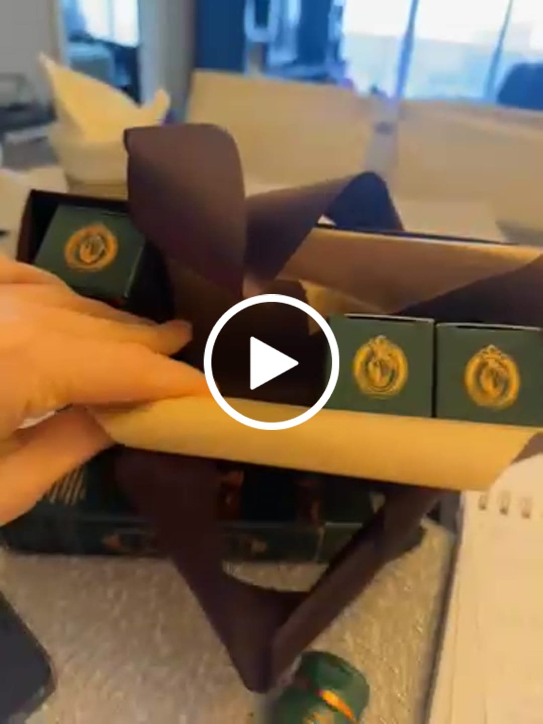 Customer video review of Theodent Classic