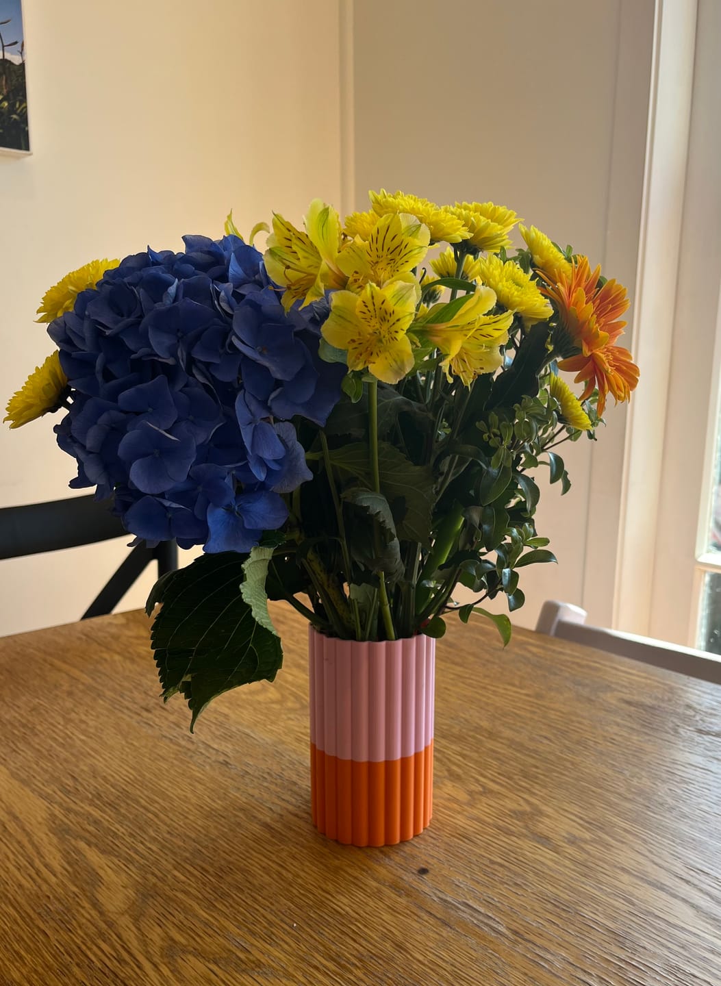 Customer photo review of The Frankie Vase