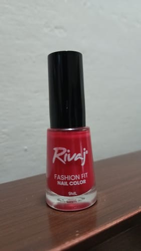 Customer photo review of Fashion Fit Nail Color