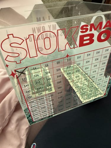 Customer photo review of Luxe Red | $10k Smashbox