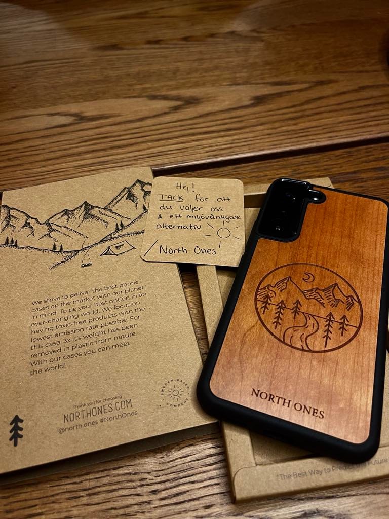Customer photo review of Mountain Valley | Körsbär