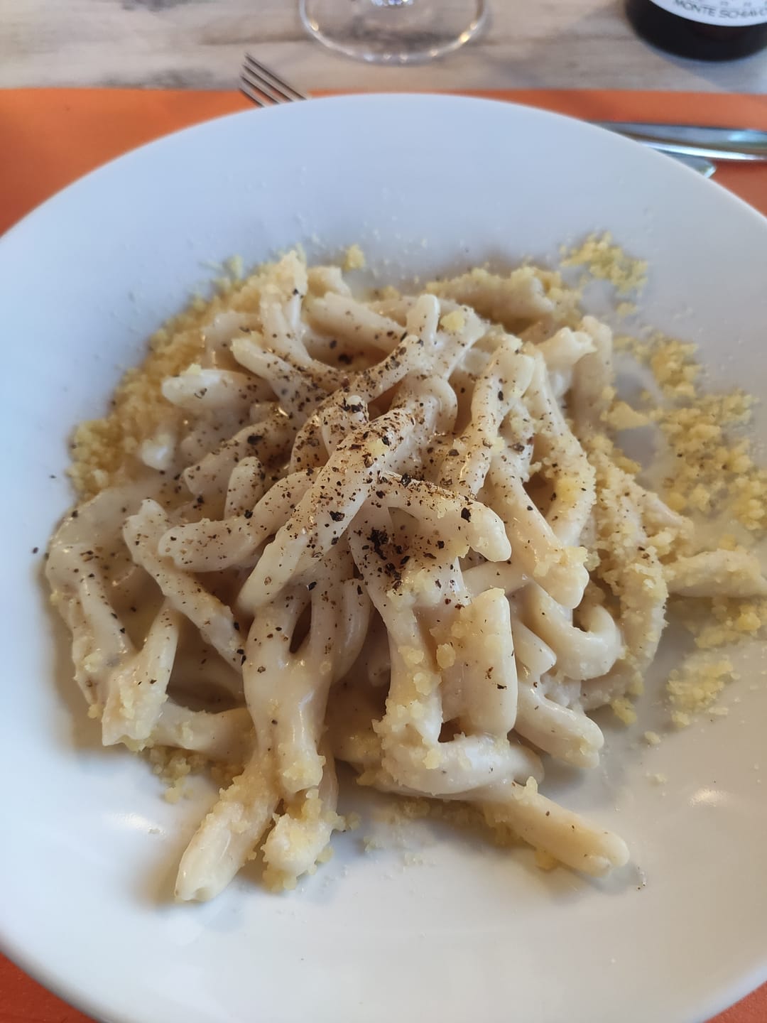Customer photo review of Affumicata formato 1 Kg - Fermaggio®