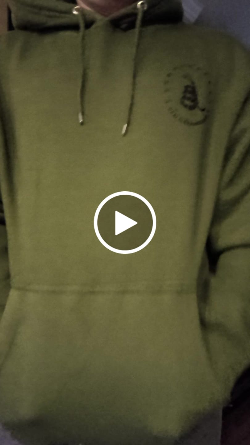 Customer video review of American 1776 Hoodie