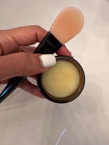Customer photo review of Zorla™ Tallow & honey Balm