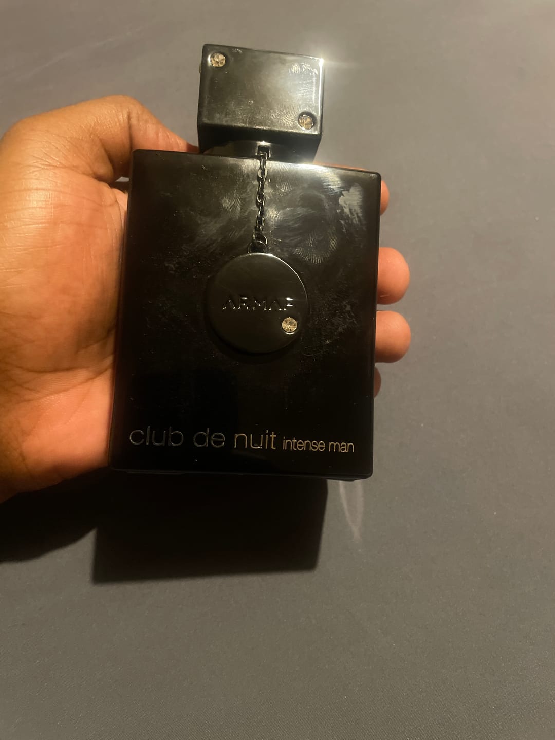 Customer photo review of Club De Nuit Intense Man EDT 105ml