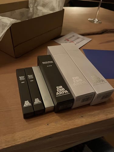 Customer photo review of Better Balm