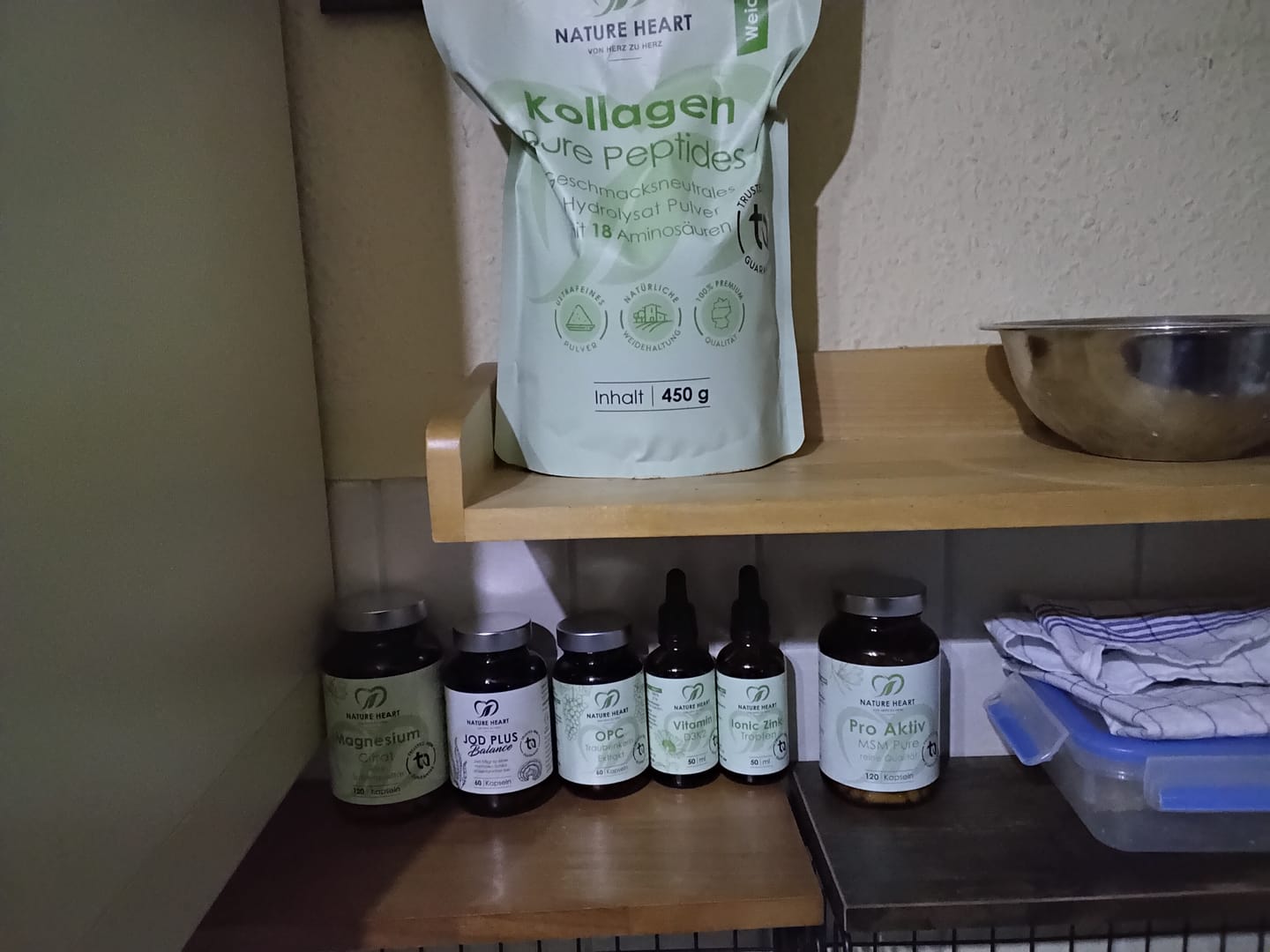 Customer photo review of Basic Bundle + | Exiled Medic