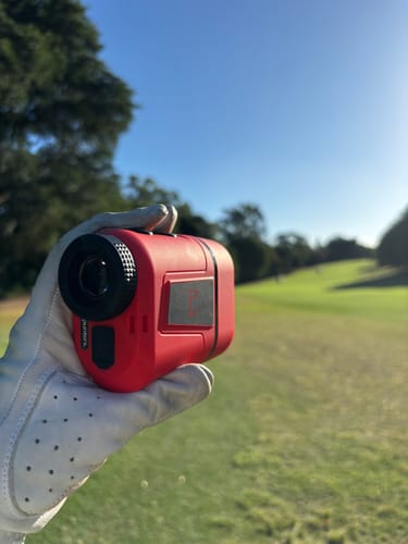 Customer photo review of Punters V3 Range Finder