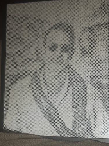 Customer photo review of Livraison prioritaire