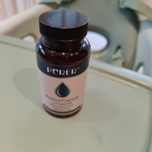 Customer photo review of The Protect - Probiotic Capsule