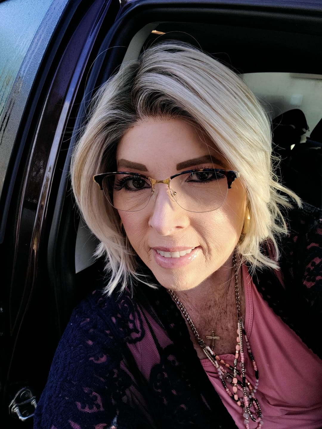 Customer photo review of SWEET MISCHIEF - Neutral Sand Blonde