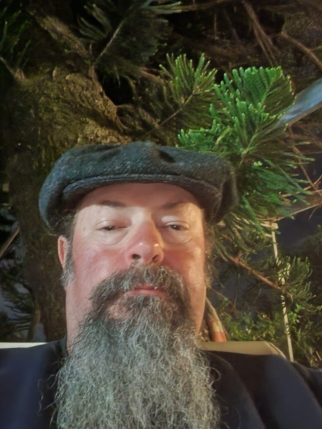 Customer photo review of Eight Piece Cap Tweed