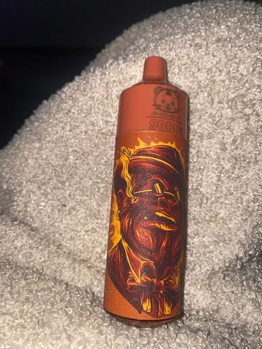 Customer photo review of JNR - Alien 10K - Puff Jetable / Disposable