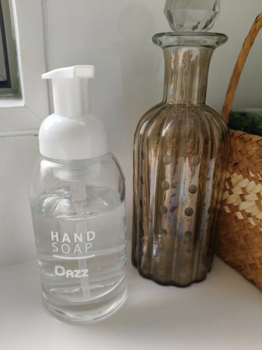 Customer photo review of Foaming Hand Soap Starter