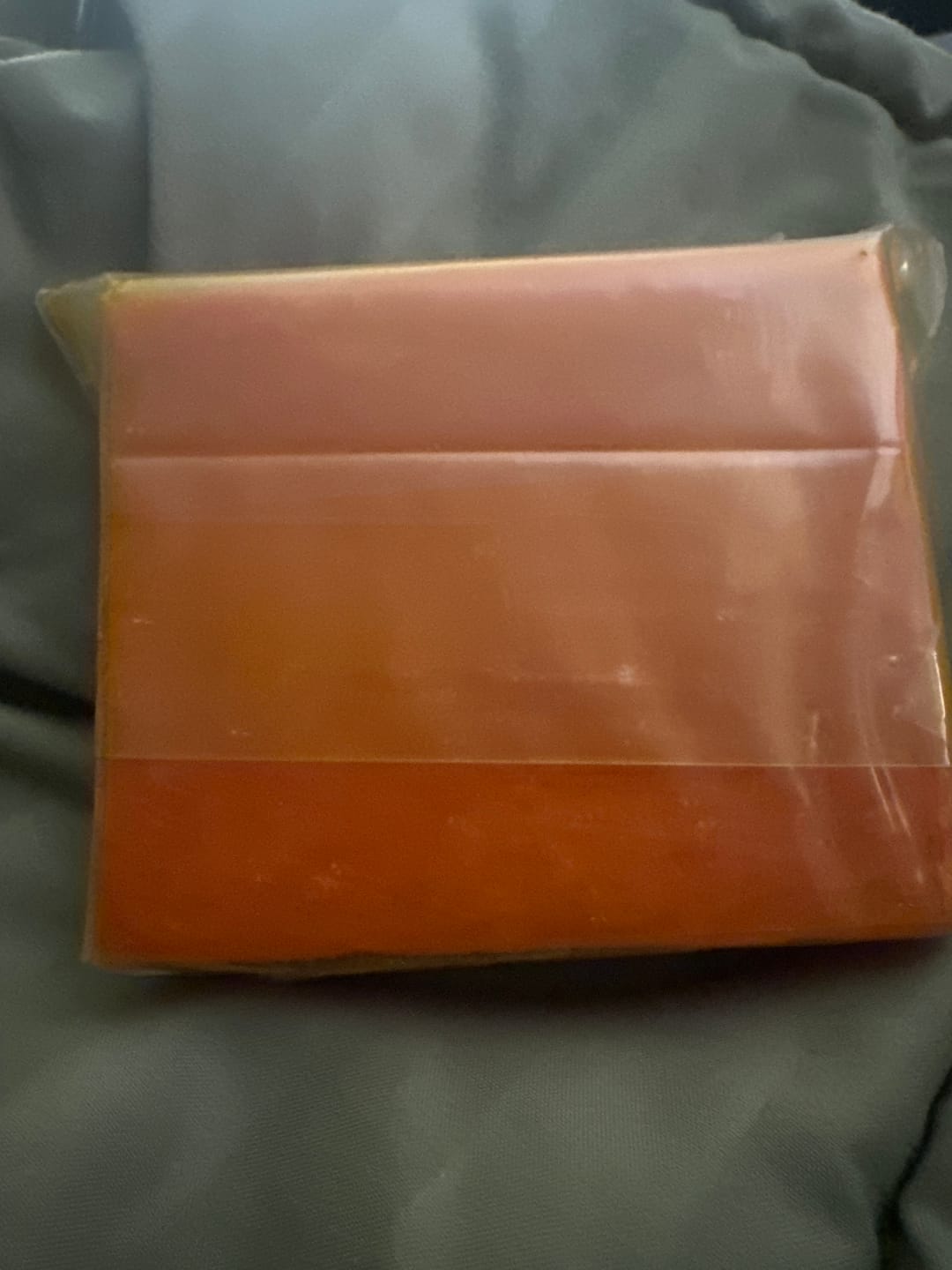 Customer photo review of Magical Soap