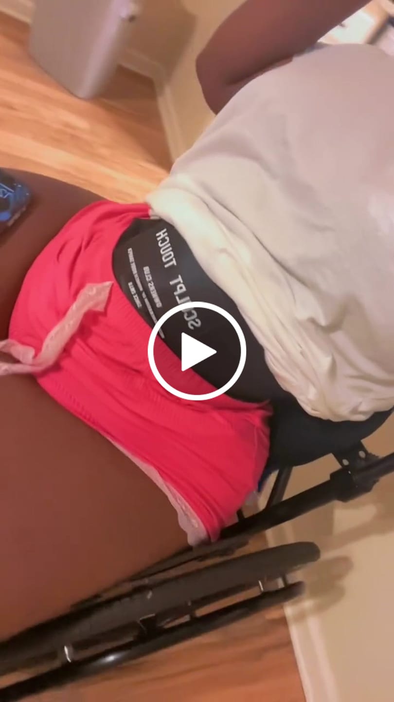 Customer video review of Sauna Hourglass Girdle-Sweat Max