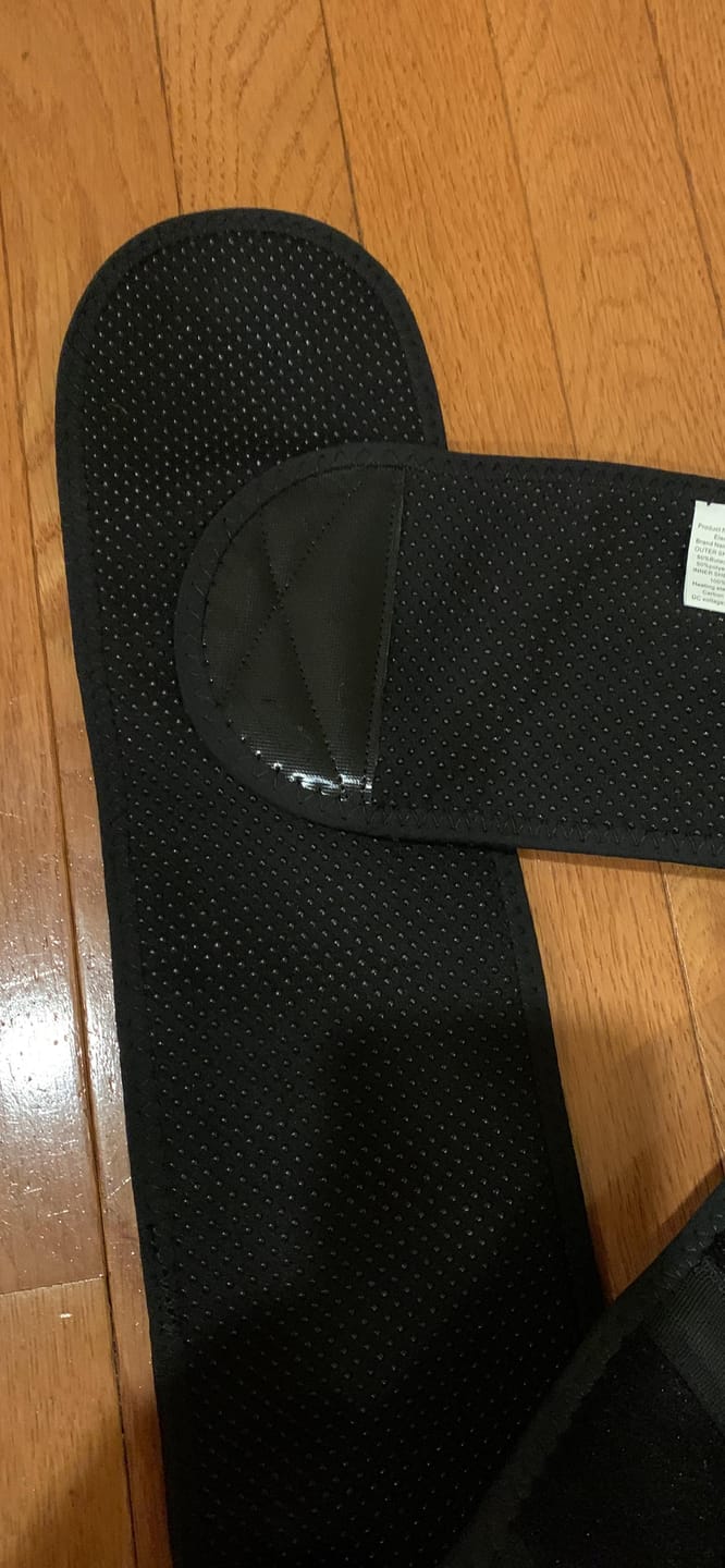Customer photo review of Nuve BackRelief Pro™