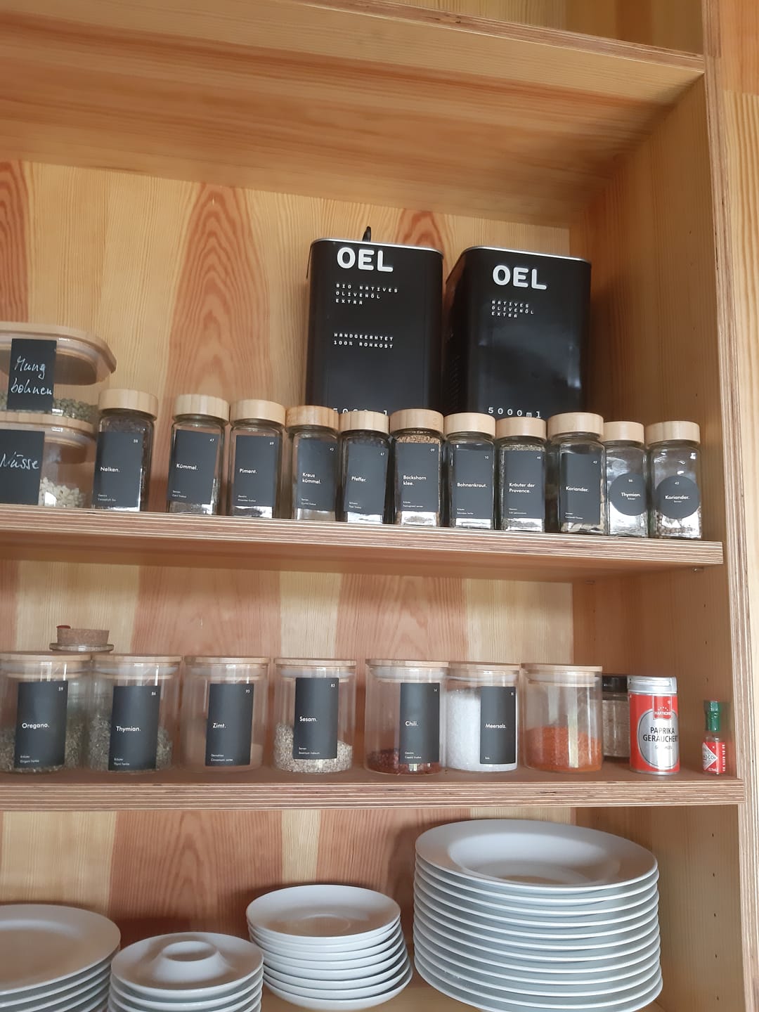 Customer photo review of OEL 5 l  - Bio Natives Olivenöl Extra aus Griechenland