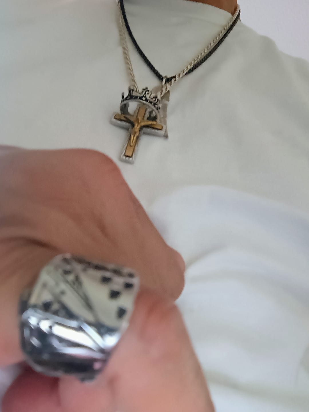 Customer photo review of ROYAL FLUSH.