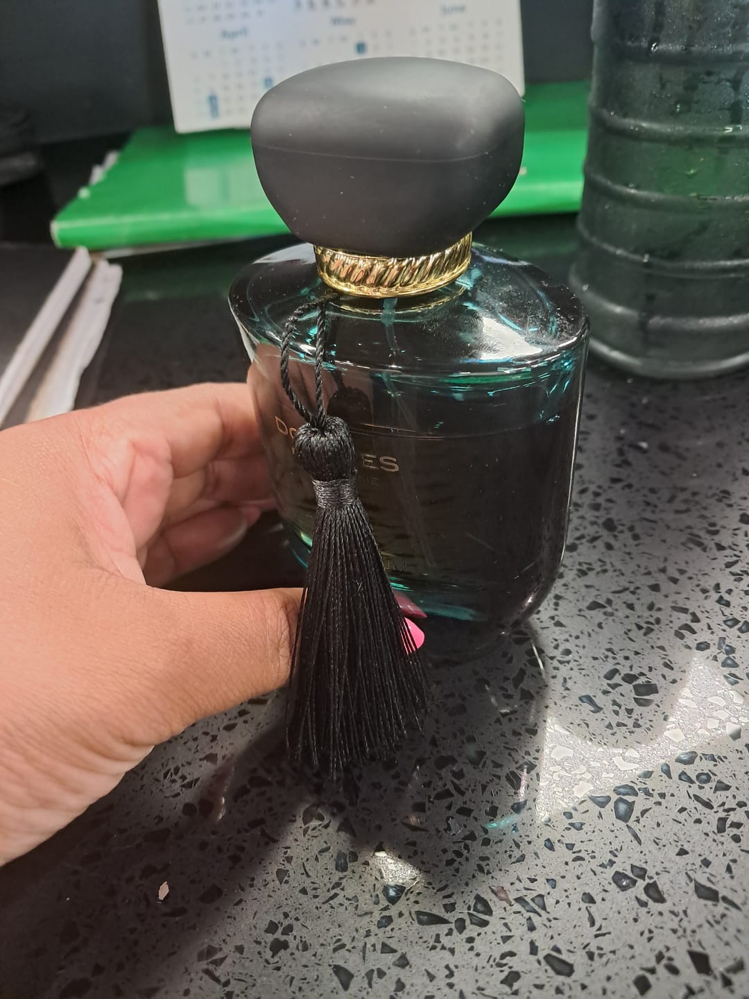 Customer photo review of La Vida es Bella 100ml