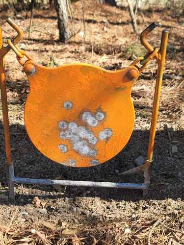 Customer photo review of Site Right™ 2.0 - Boresighter