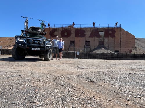 Customer photo review of Chassis Shield™ | Anti-Corrosion Super Charging Agent