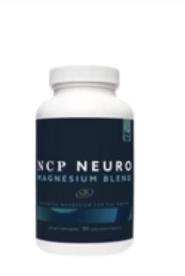 Customer photo review of NCP NEURO Magnesium Blend