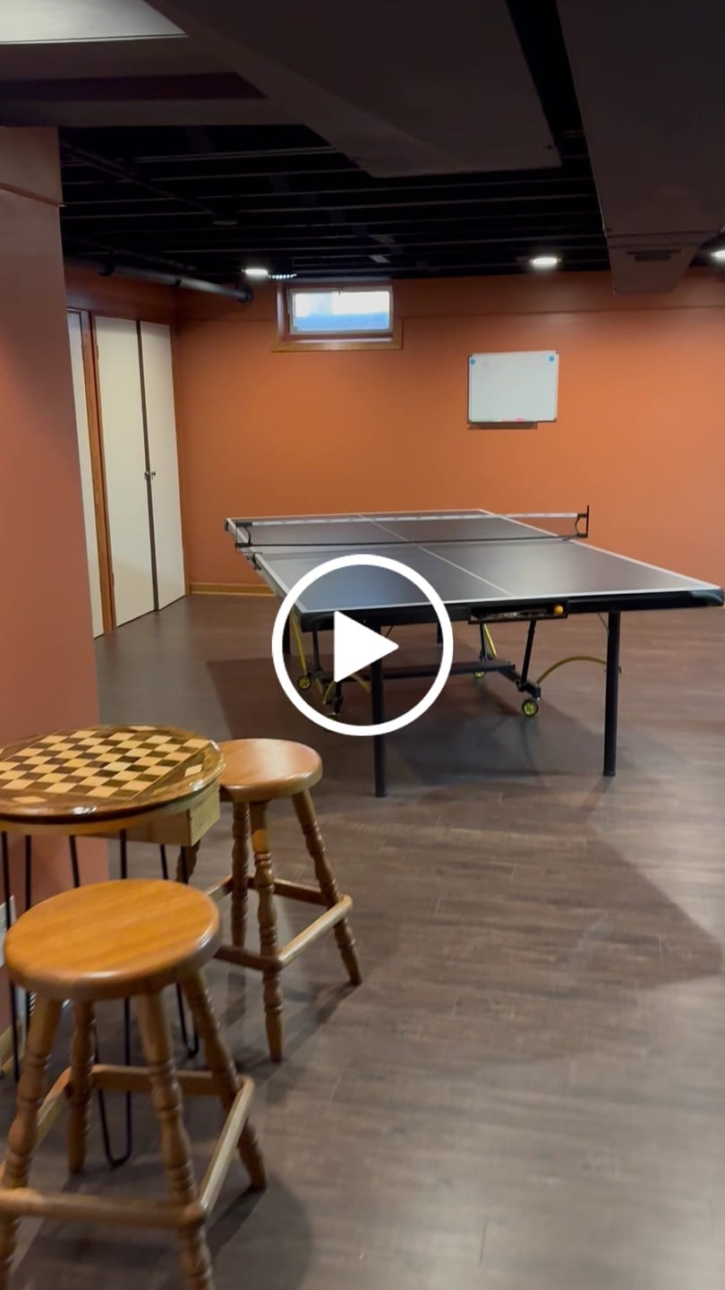 Customer video review of Rectangle LED Flush Mount Light