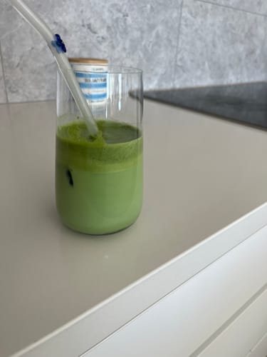 Madeline B. review of Artisan Premium Culinary Matcha (Latte) image 1 out of 2