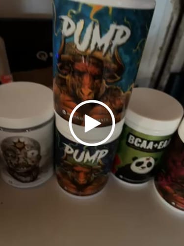 Customer photo review of Ultimate Pump Stack