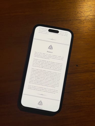 Customer photo review of Project 369 - MANIFESTATION EBOOK BUNDLE