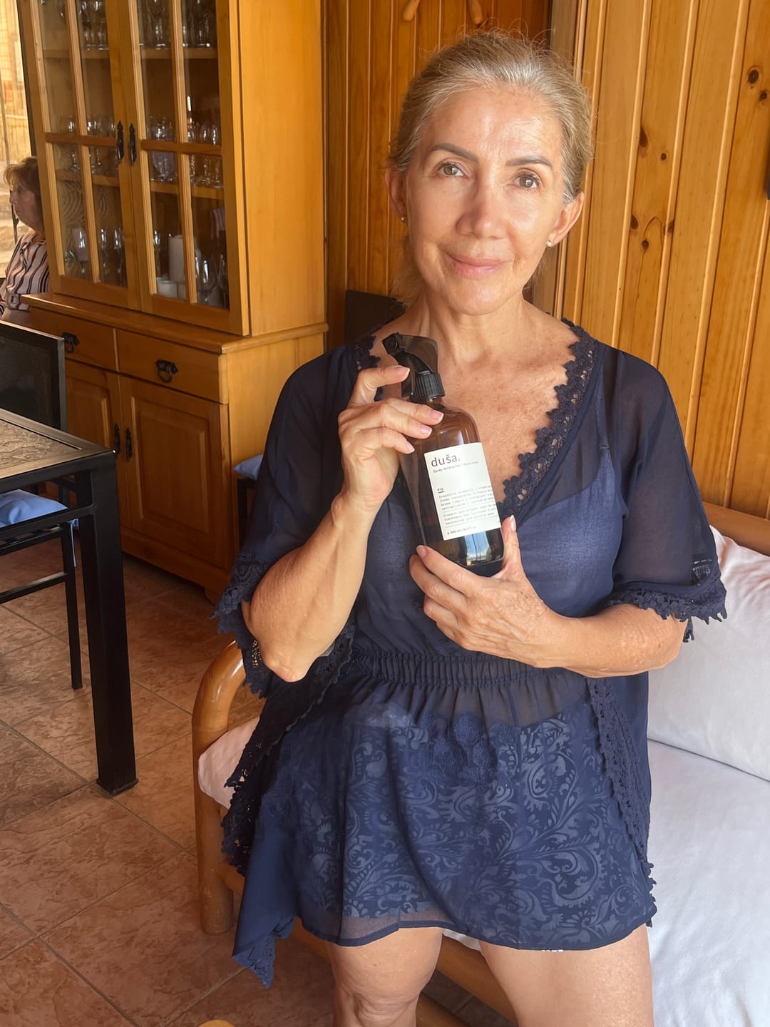 Customer photo review of Grapefruit - Aromatizante en Spray |  Para Telas y Ropa de Cama | Eliminador de olores en Spray - 500ml