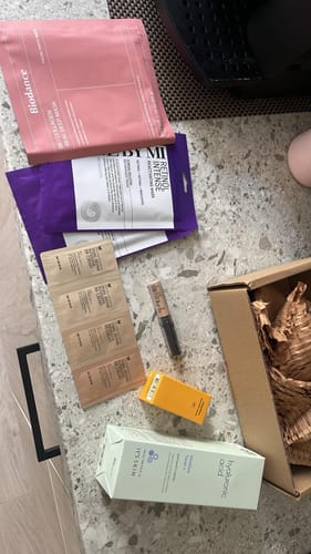 Customer photo review of SOME BY MI Retinol Intensive Sheet Mask lakštinė veido kaukė