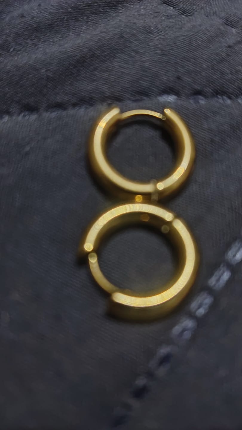 Customer photo review of Mini Hoops