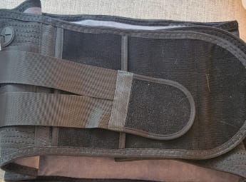 Customer photo review of Nuve BackRelief Pro™