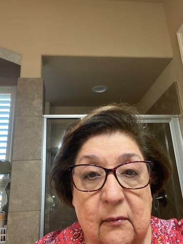Customer photo review of Weightless Shampoo & Conditioner Set