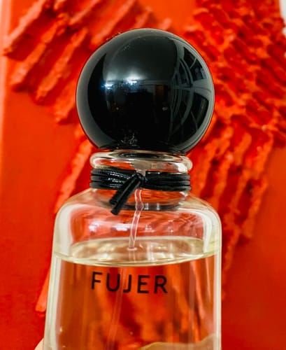 Customer photo review of Miraj Fujer