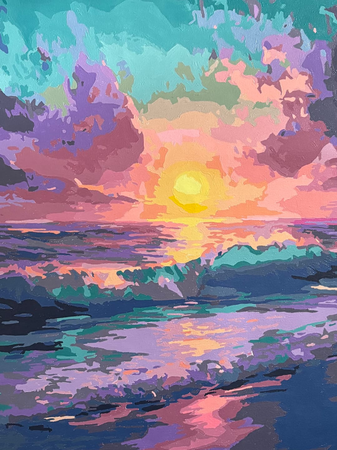 Customer photo review of Surreal Evening