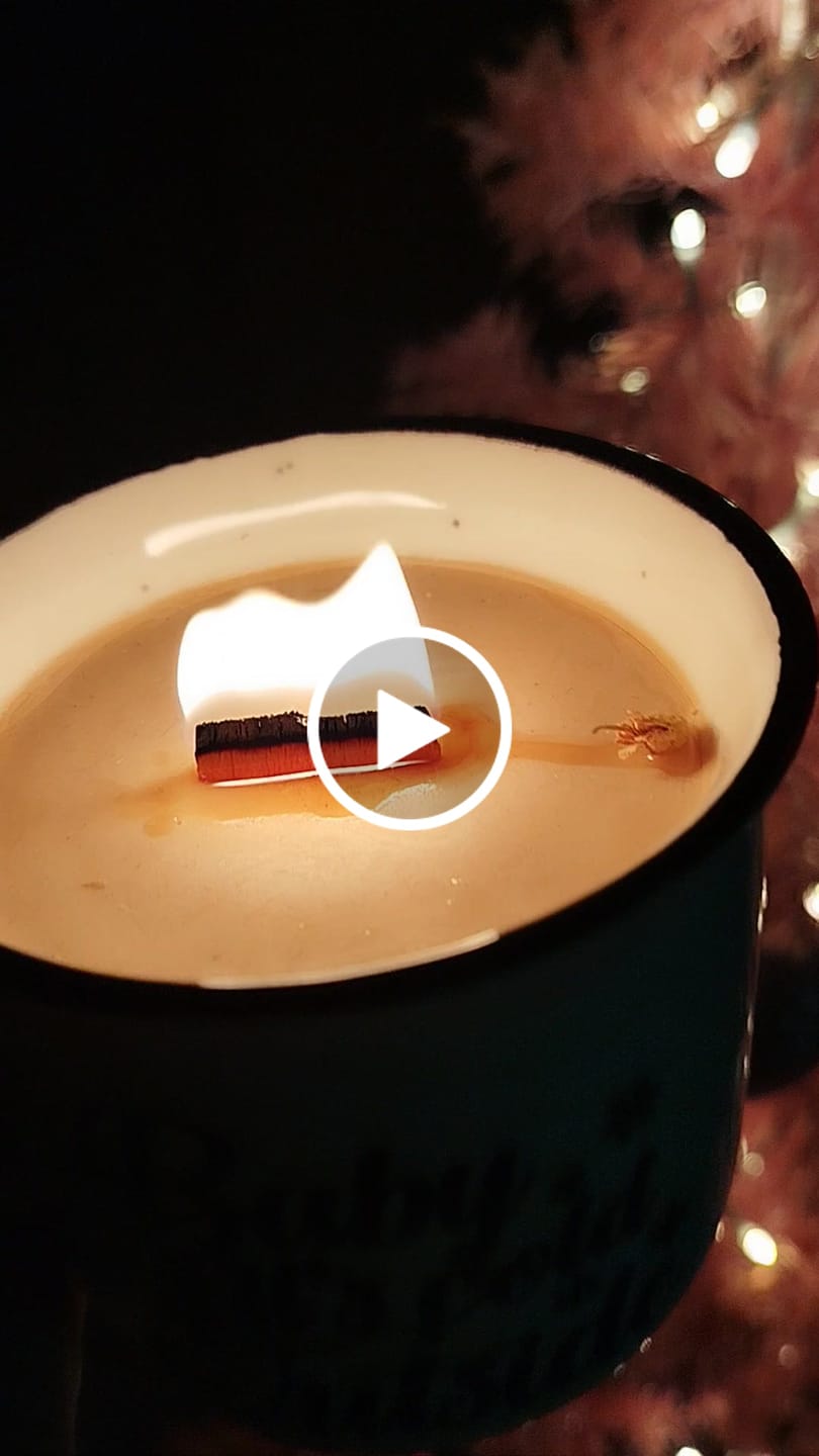Customer video review of Cera de Girasol para Velas en Vaso (BPF)
