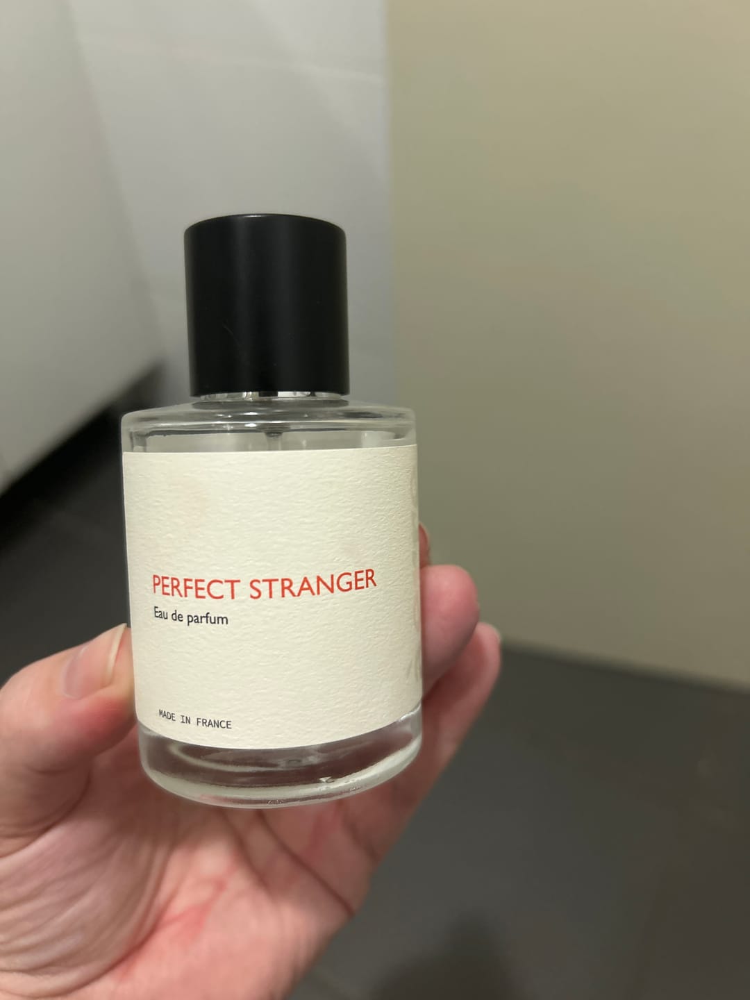 Customer photo review of Perfect Stranger