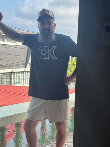 Customer photo review of PREMIUM SHIRT UNISEX • AK - AKTUELLE KAMERA