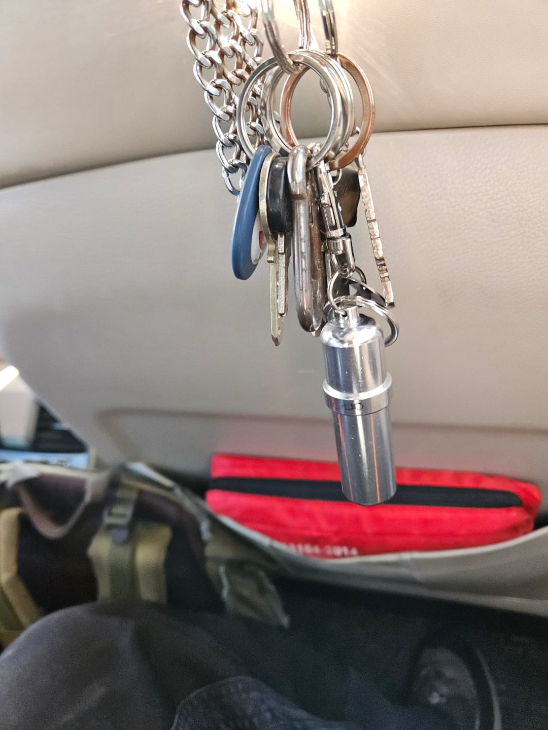 Customer photo review of Zippo Benzinkanister