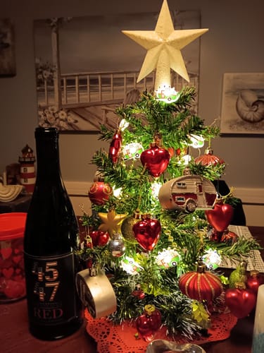 Customer photo review of Pinot Noir '45 + 47'