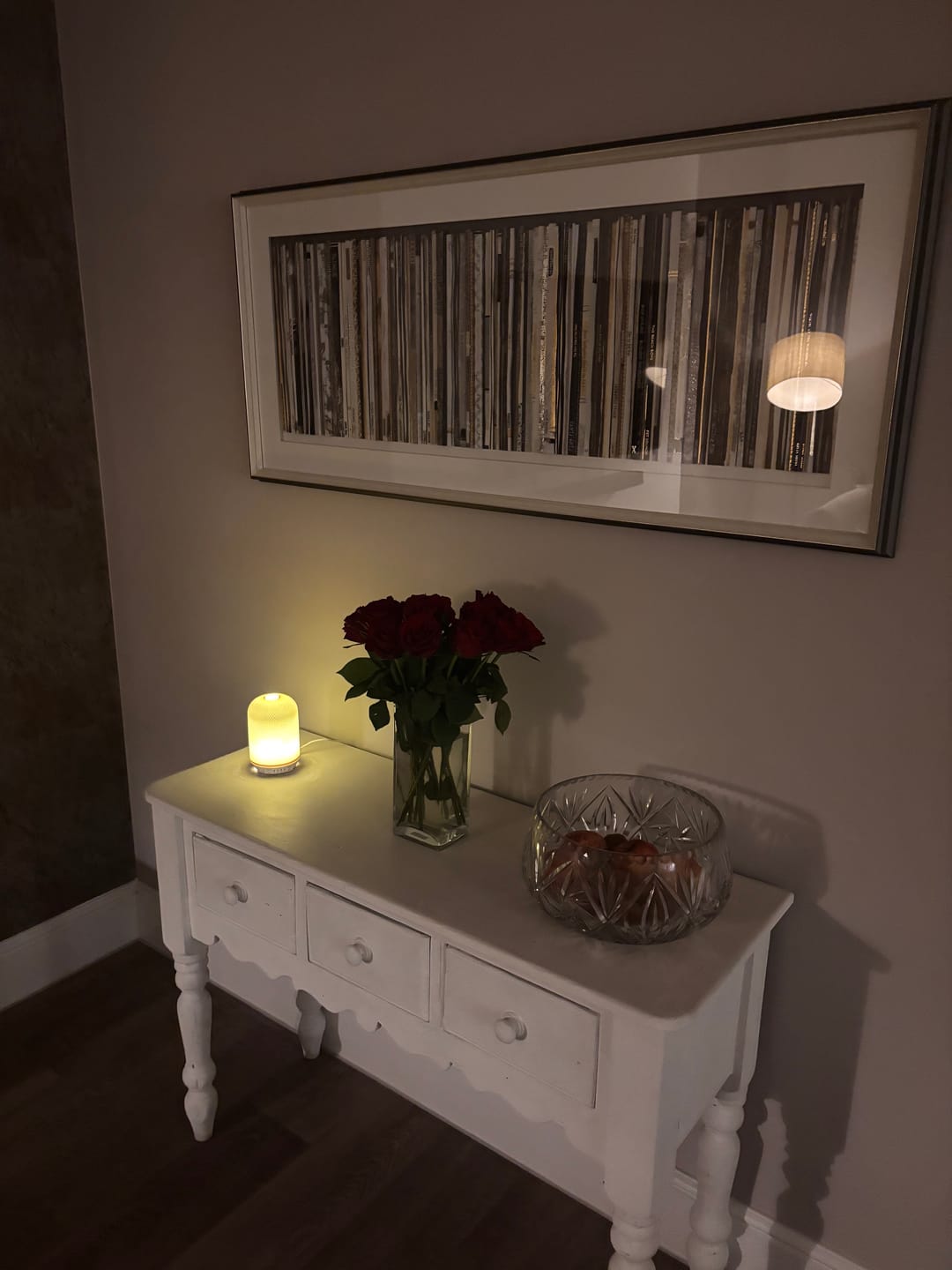 Customer photo review of Classic Vinyl By Faye Reynolds-Lydon *PRE-ORDER DELIVERY LATE FEB*