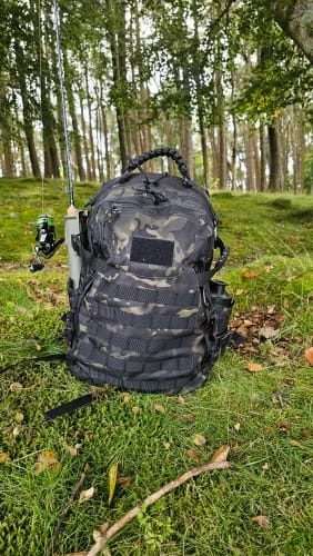 Customer photo review of PackPro Rucksack – Kompakt, funktional und zuverlässig