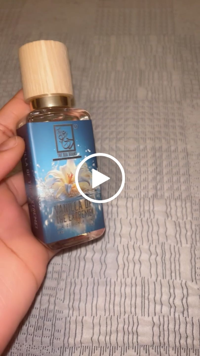 Customer video review of Vanilla Of The Extreme!