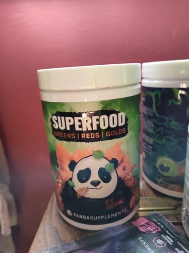 Customer photo review of Get In Shape Stack