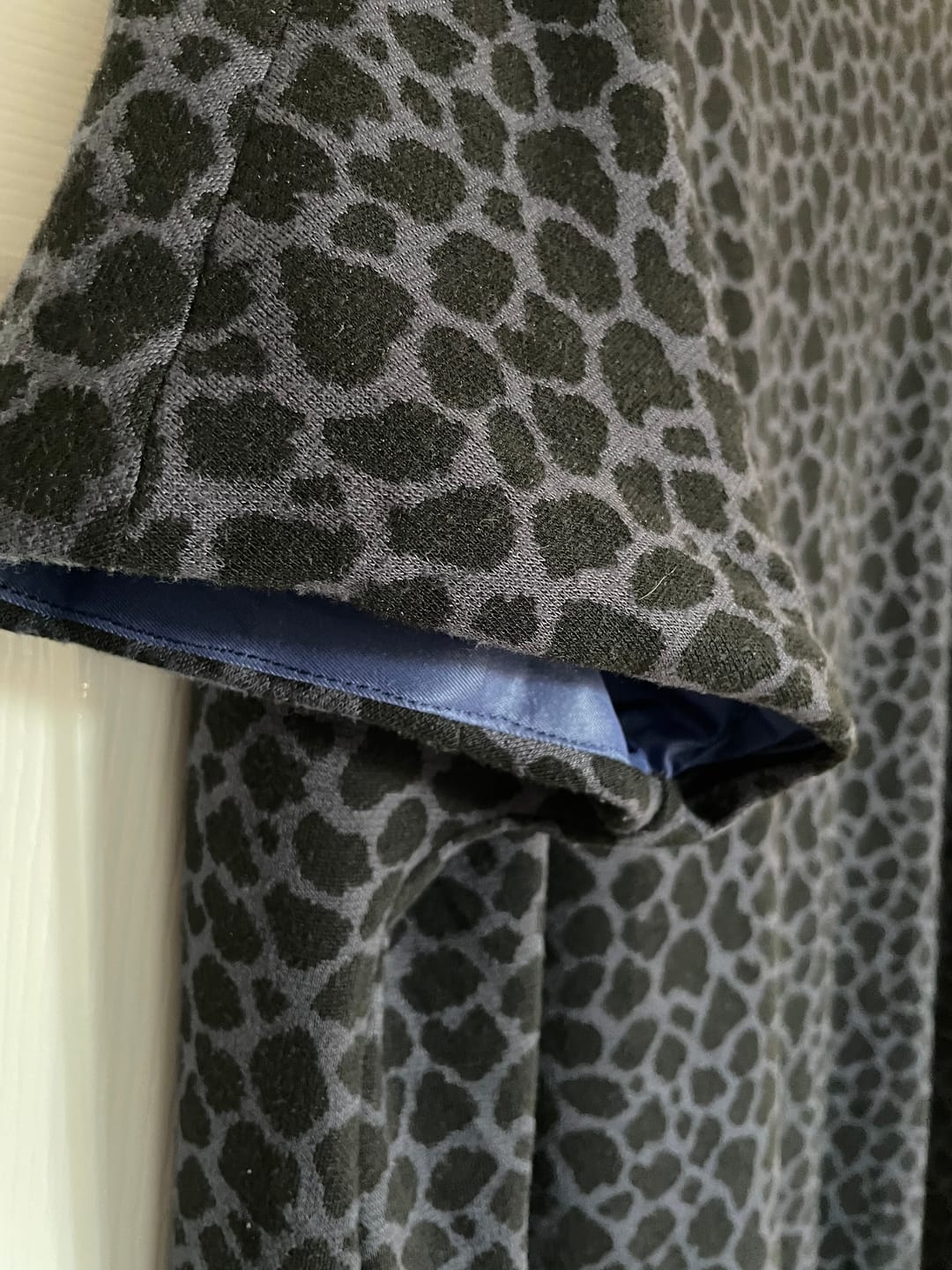 Customer photo review of Gutermann Maraflex Elastic Stretch Thread 150m